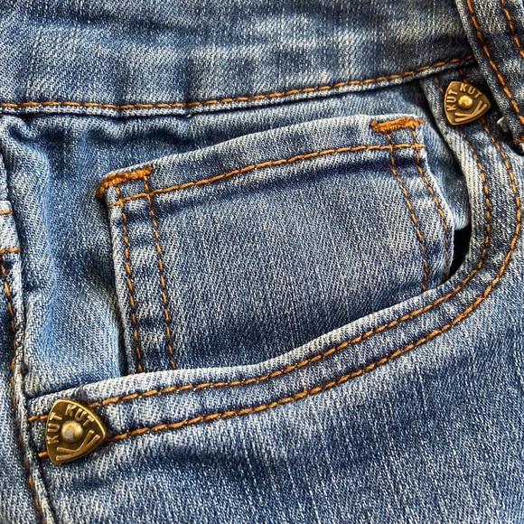 KUT From the Kloth ~ Woman’s Jeans ~ Size 4 💕✨💕 - Picture 9 of 9